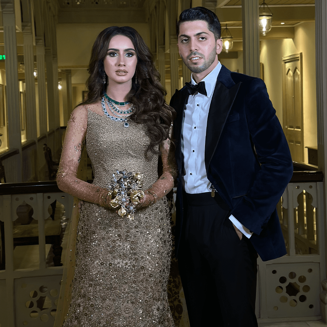 Aasma - Groom’s Mother