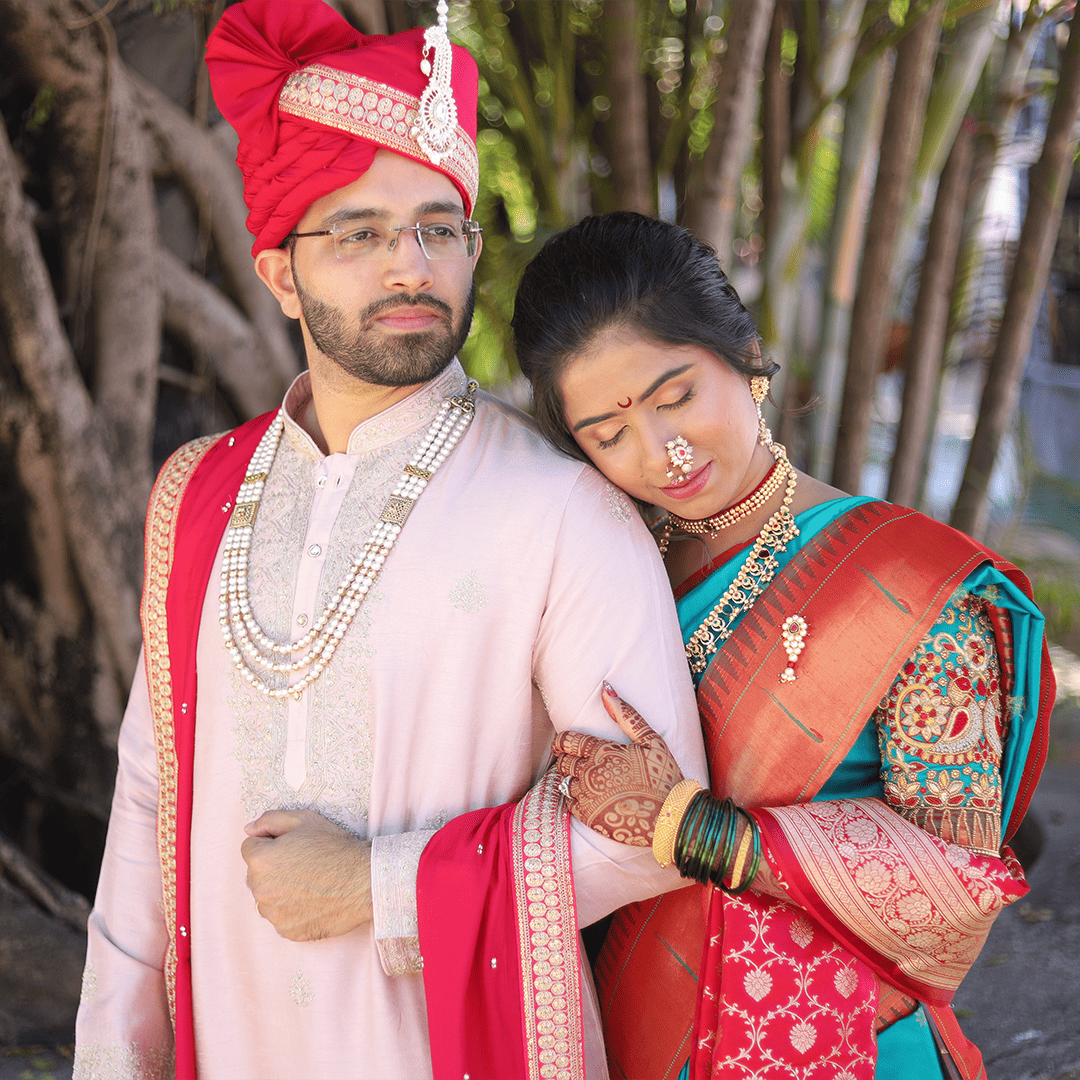 Surekha - Bride's Mother