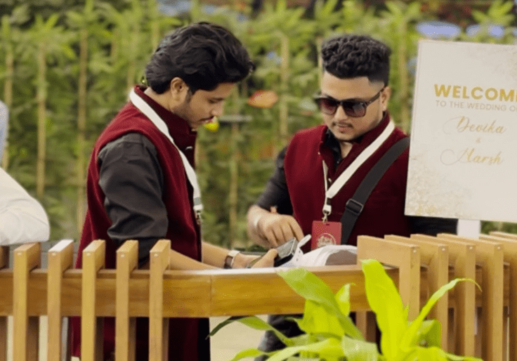 How Wedding Coordination Saves You From 99 Last-Minute Calls