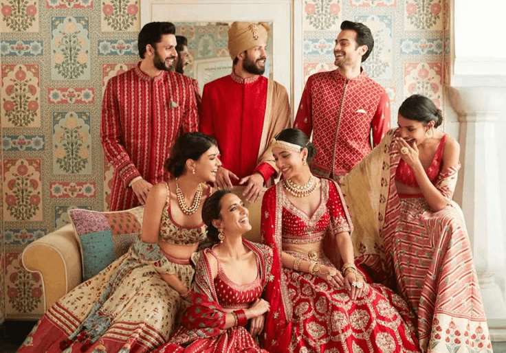 Why Happy Families Are the Real Trend in Weddings Today