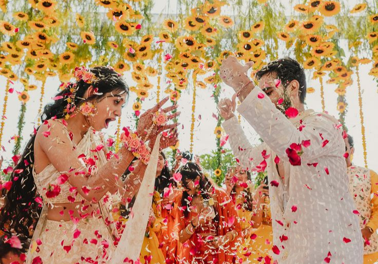 Unique Pre-Wedding Function Ideas Beyond Mehendi & Sangeet