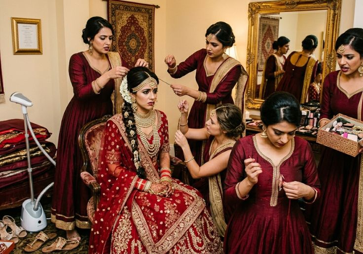 From Panic to Perfect: Real Wedding Moments That Needed Instant Fixes