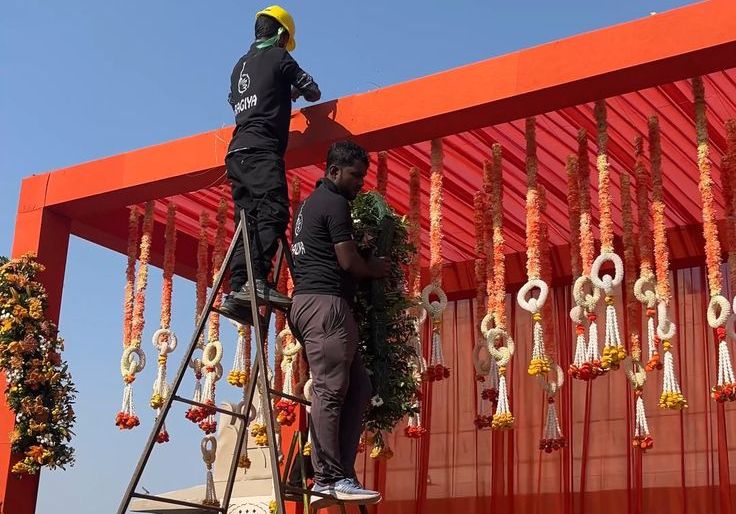 Why a Decor Manager Is Important for Your Wedding