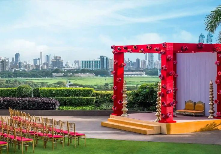 Why St. Regis Mumbai Is One of the Most Preferred Wedding Venues in the City