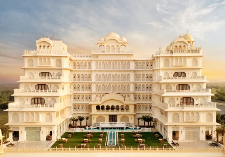 Why Anantara Jewel Bagh Jaipur Is One Of Jaipur’s Most Luxurious Wedding Venues
