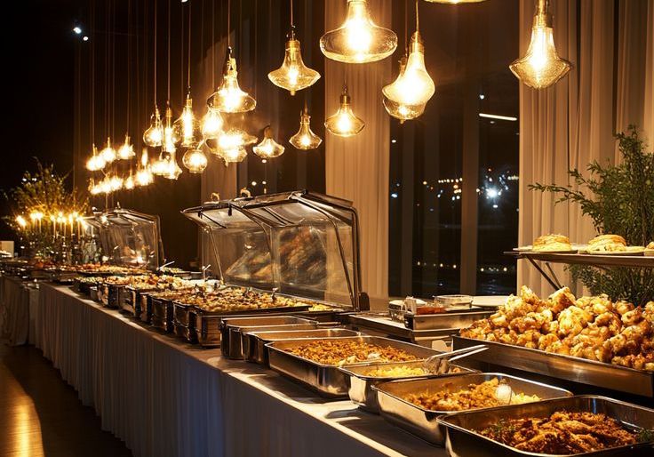 Wedding Food Trends Guests Actually Love