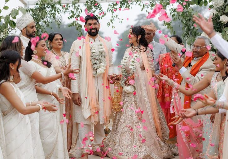 The Wedding Roles Nobody Assigns (But Someone Always Ends Up Doing)