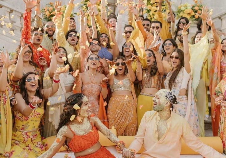 The Rise of “Enjoy Your Wedding” Culture in India