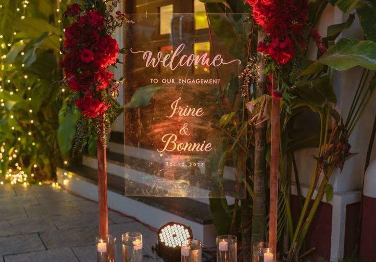 Wedding Welcome Board Trends Guests Actually Stop To Read