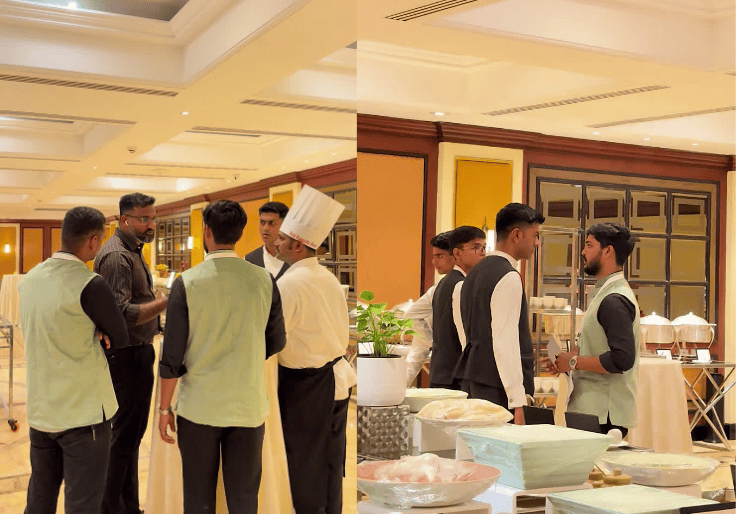 Why Every Wedding Needs an F&B Manager
