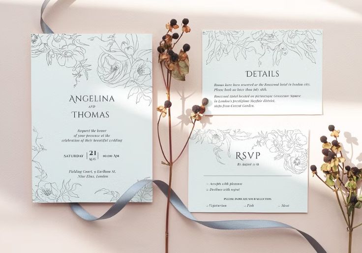 Why Smart Couples Never Ignore Their Wedding RSVP
