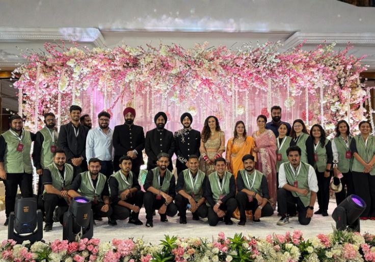 What 250+ Weddings Have Taught Us About Creating Seamless Celebrations
