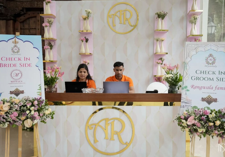 Why Every Destination Wedding Needs a Dedicated Hospitality Team