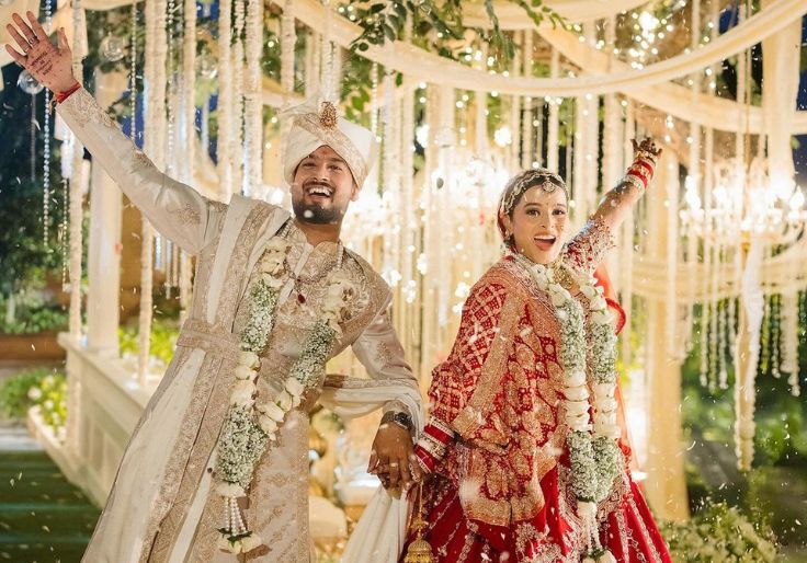 What Is Wedding Coordination? Everything Couples Need to Know
